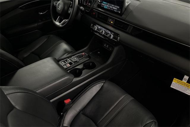 new 2025 Honda Pilot car, priced at $47,550