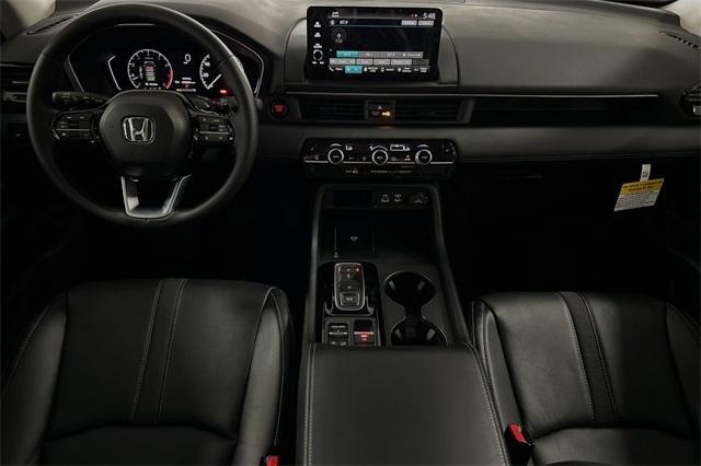 new 2025 Honda Pilot car, priced at $47,550
