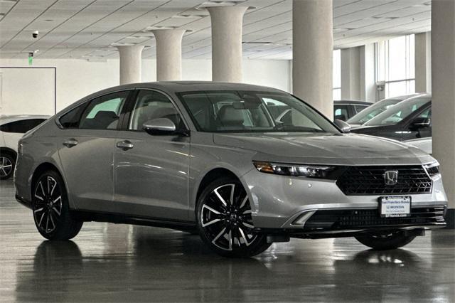 new 2024 Honda Accord Hybrid car