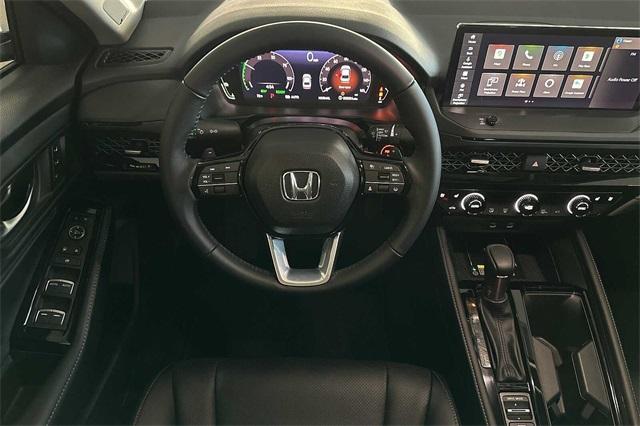 new 2024 Honda Accord Hybrid car