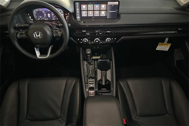 new 2024 Honda Accord Hybrid car