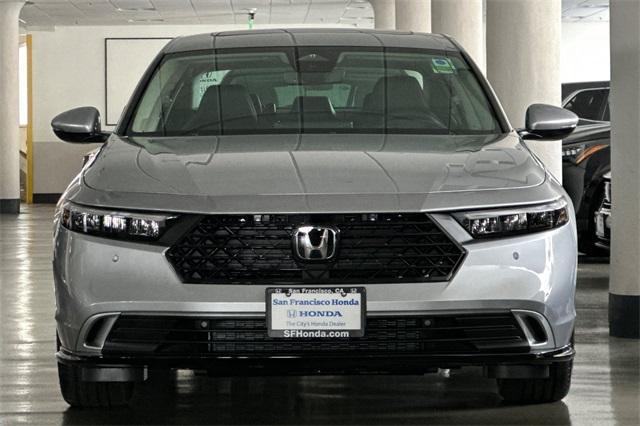 new 2024 Honda Accord Hybrid car