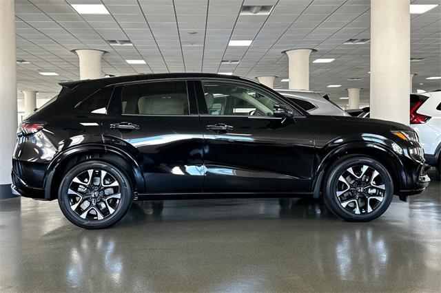 new 2026 Honda HR-V car, priced at $31,445