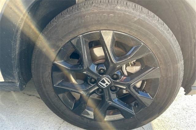 used 2025 Honda HR-V car, priced at $27,491