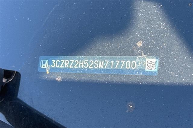 used 2025 Honda HR-V car, priced at $27,491