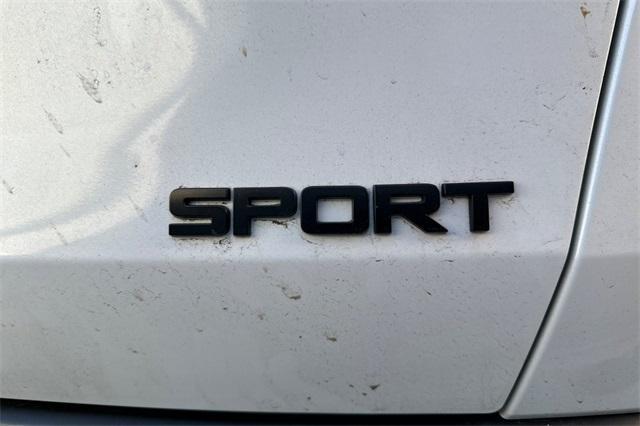 used 2025 Honda HR-V car, priced at $27,491