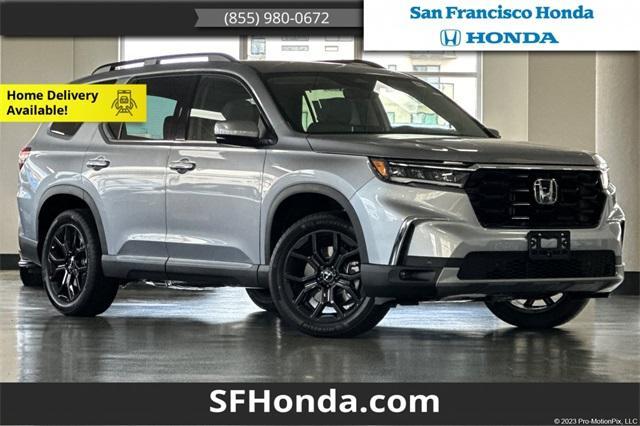 new 2025 Honda Pilot car