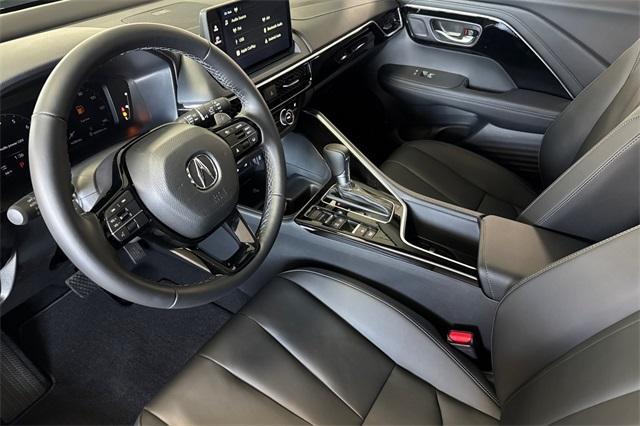 new 2025 Acura ADX car, priced at $38,950