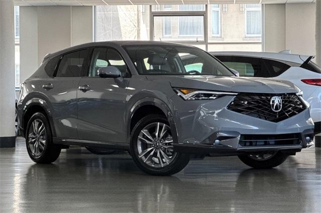 new 2025 Acura ADX car, priced at $38,950