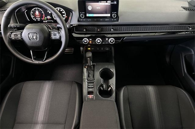 new 2026 Honda Civic car, priced at $29,445
