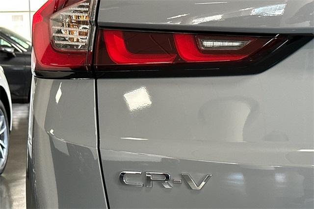 new 2025 Honda CR-V car, priced at $34,200