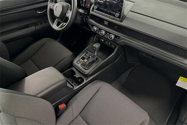 new 2025 Honda CR-V car, priced at $34,200