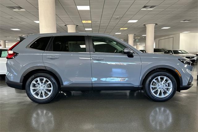 new 2025 Honda CR-V car, priced at $34,200