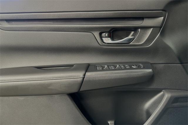 new 2025 Honda CR-V car, priced at $34,200