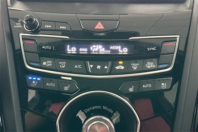 new 2025 Acura RDX car, priced at $55,050