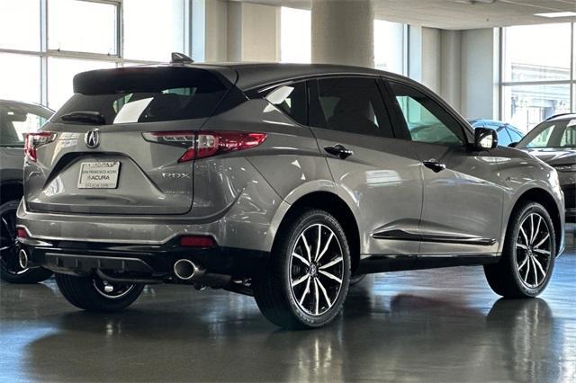 new 2025 Acura RDX car, priced at $55,050
