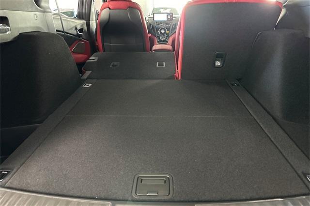 new 2025 Acura RDX car, priced at $55,050