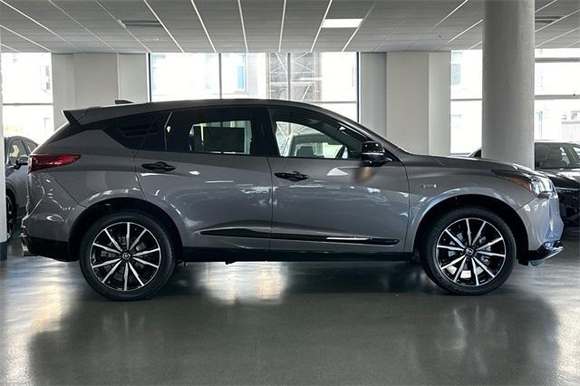 new 2025 Acura RDX car, priced at $55,050