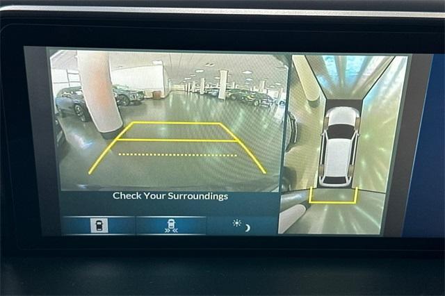 new 2025 Acura RDX car, priced at $55,050