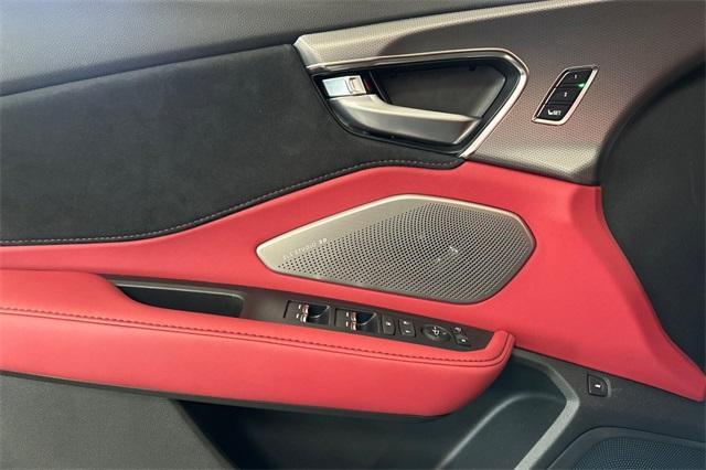 new 2025 Acura RDX car, priced at $55,050