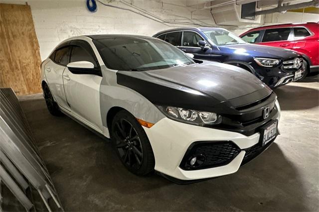 used 2019 Honda Civic car, priced at $19,991