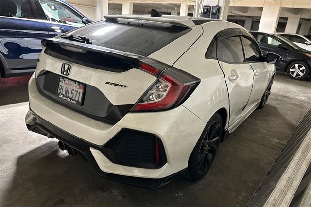 used 2019 Honda Civic car, priced at $19,991