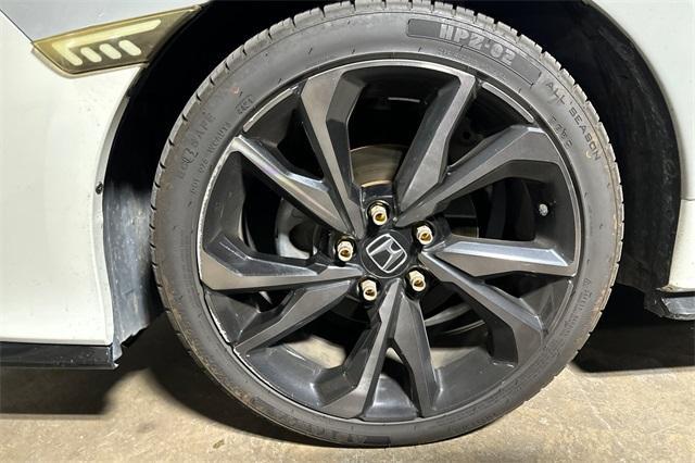used 2019 Honda Civic car, priced at $19,991