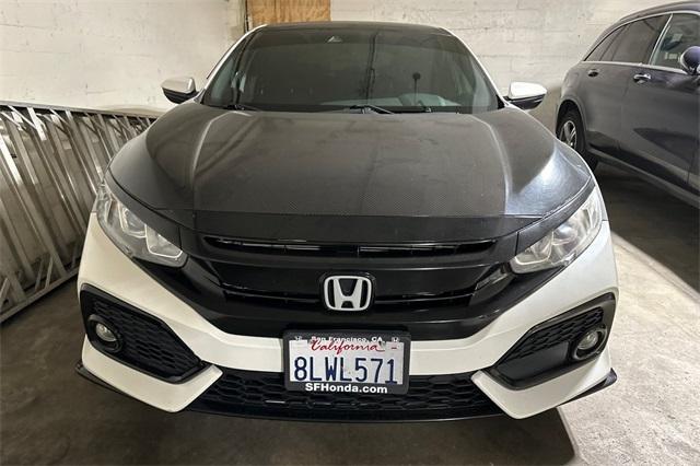 used 2019 Honda Civic car, priced at $19,991