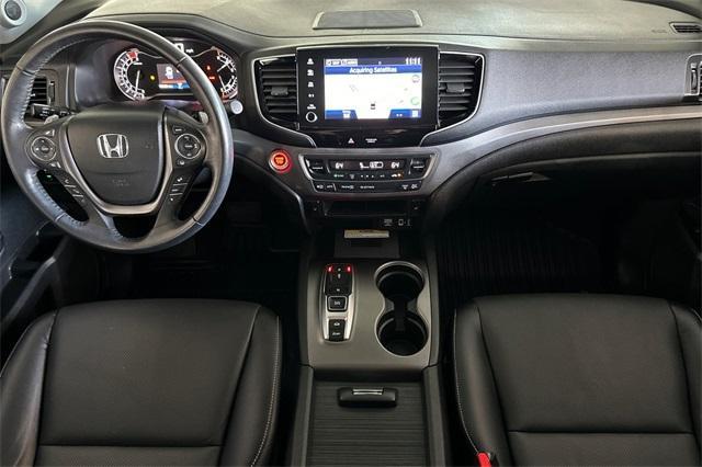 used 2022 Honda Ridgeline car, priced at $34,991