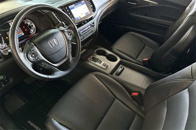 used 2022 Honda Ridgeline car, priced at $34,991