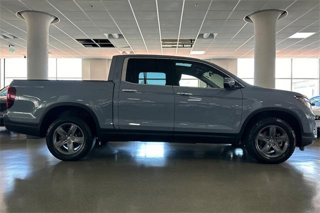 used 2022 Honda Ridgeline car, priced at $34,991