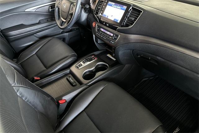 used 2022 Honda Ridgeline car, priced at $34,991