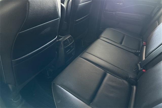 used 2022 Honda Ridgeline car, priced at $34,991