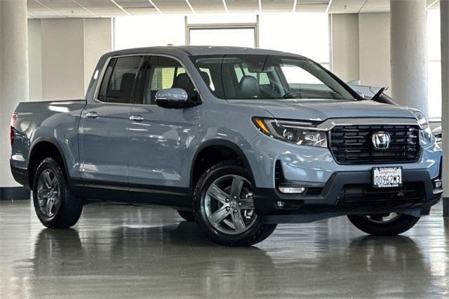 used 2022 Honda Ridgeline car, priced at $34,991