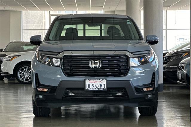 used 2022 Honda Ridgeline car, priced at $34,991