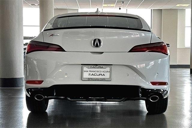 used 2024 Acura Integra car, priced at $33,199