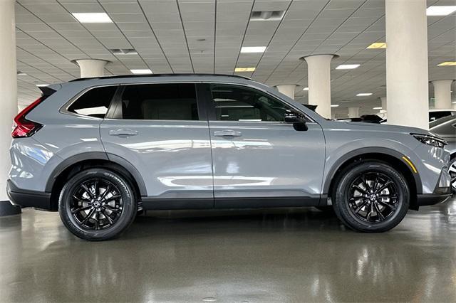 new 2025 Honda CR-V Hybrid car, priced at $36,500
