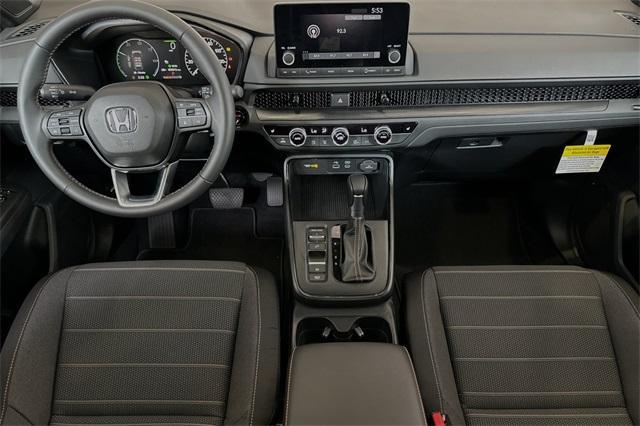 new 2025 Honda CR-V Hybrid car, priced at $36,500