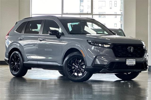 new 2025 Honda CR-V Hybrid car, priced at $36,500