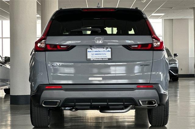 new 2025 Honda CR-V Hybrid car, priced at $36,500