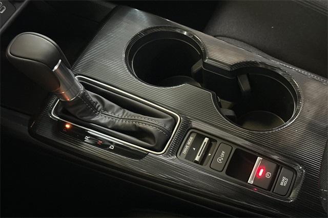 new 2026 Honda Civic car, priced at $27,790