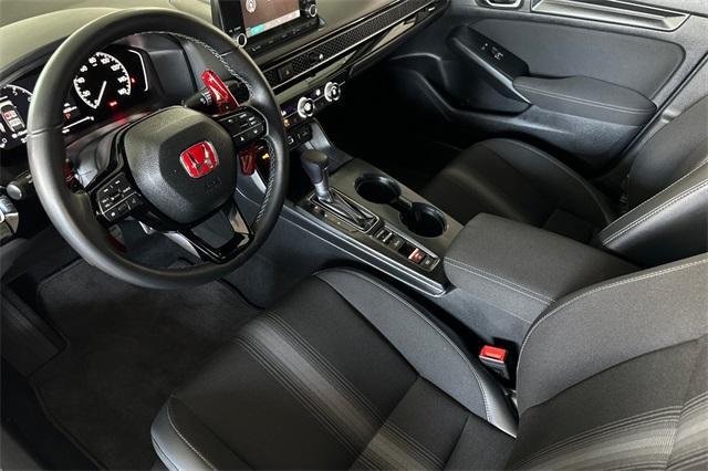 used 2024 Honda Civic car, priced at $26,991