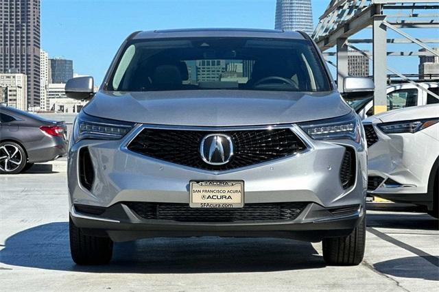 new 2024 Acura RDX car, priced at $48,350