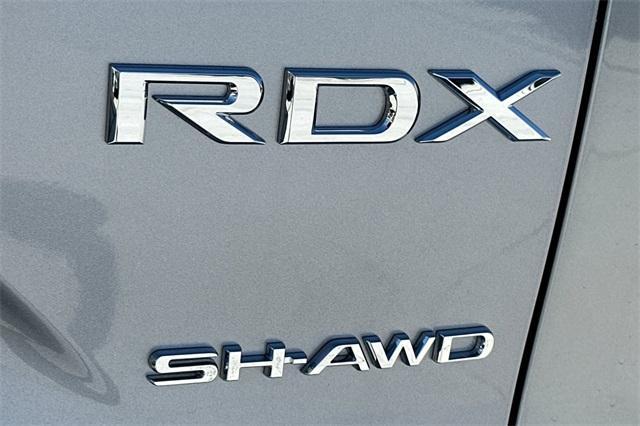 new 2024 Acura RDX car, priced at $48,350