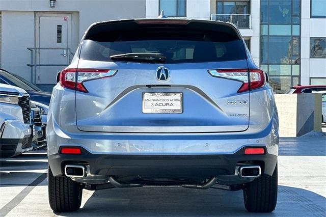 new 2024 Acura RDX car, priced at $48,350