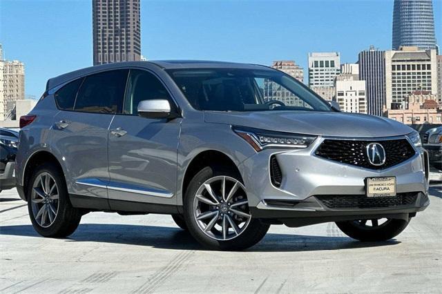 new 2024 Acura RDX car, priced at $48,350