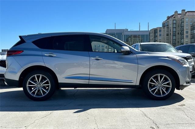 new 2024 Acura RDX car, priced at $48,350