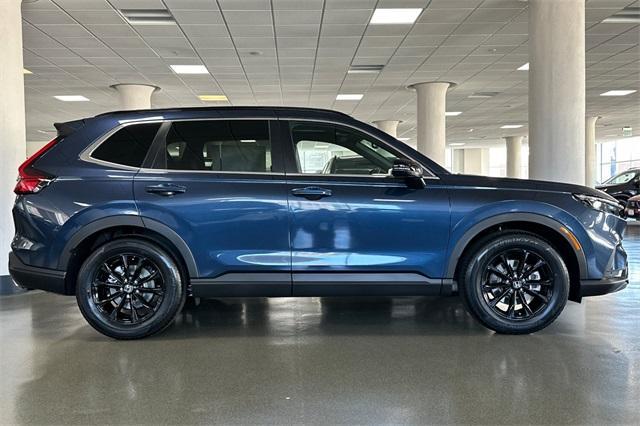 new 2025 Honda CR-V Hybrid car, priced at $39,045