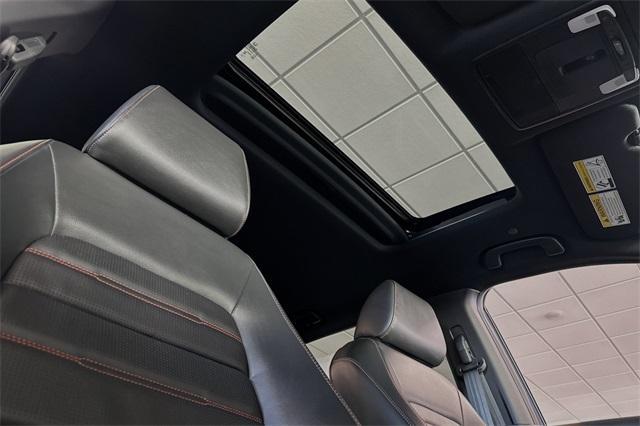new 2025 Honda CR-V Hybrid car, priced at $39,045