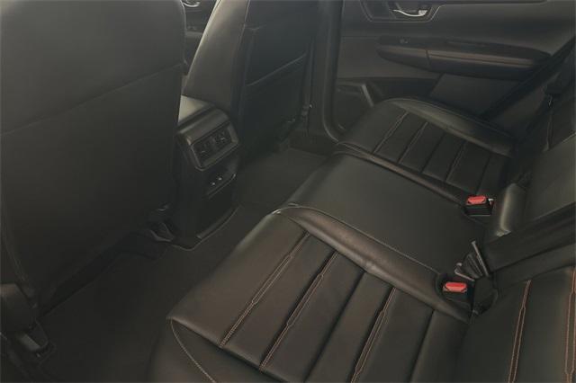 new 2025 Honda CR-V Hybrid car, priced at $39,045